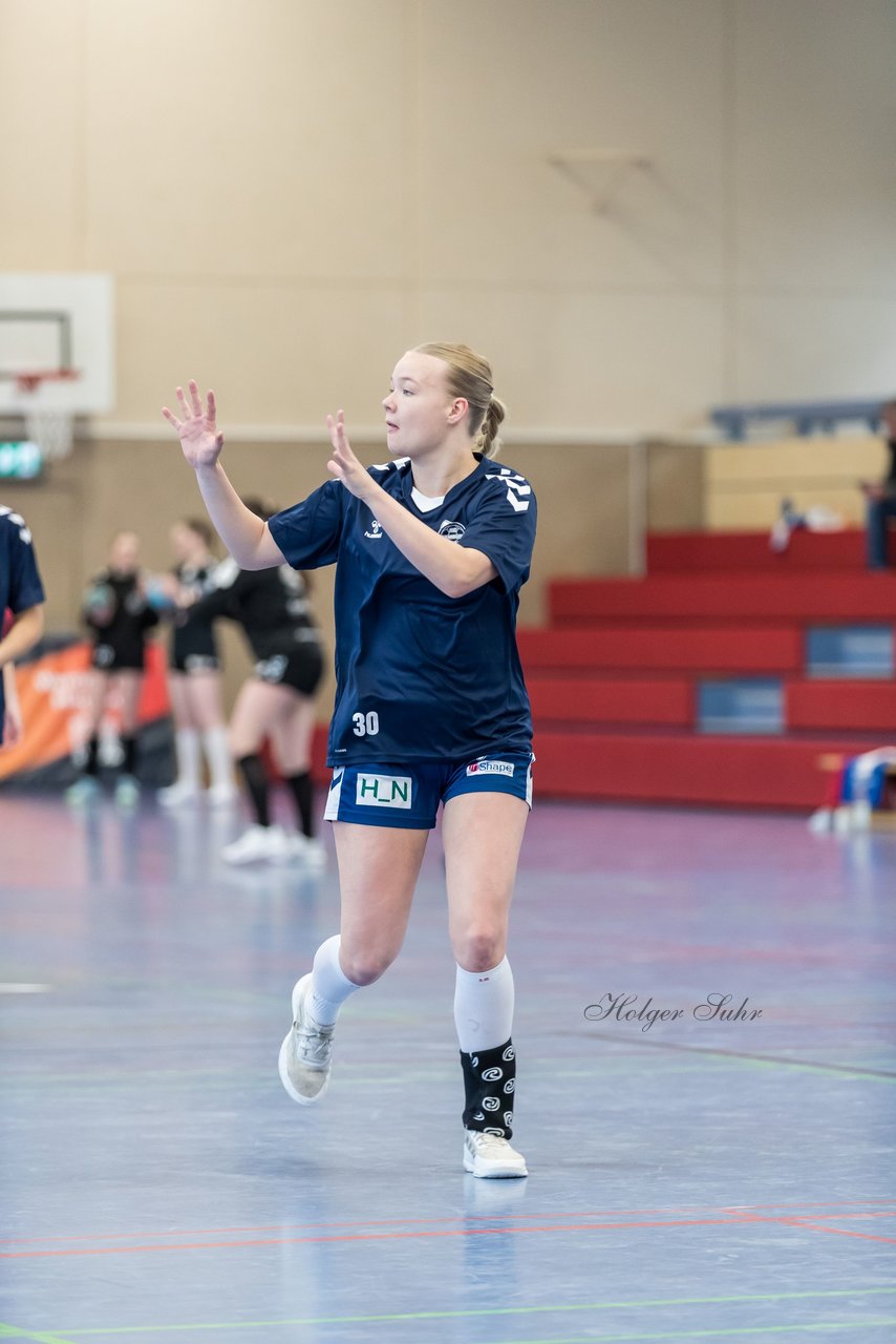 Bild 151 - wAJ HH Nord : VfL Bad Schwartau : Ergebnis: 32:31